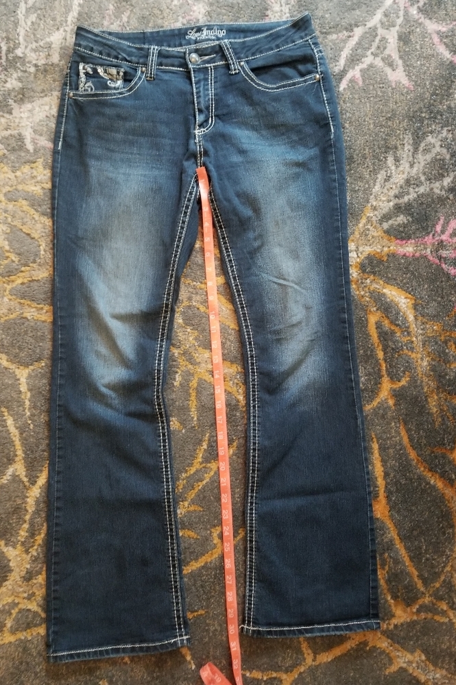 Love Indigo Premium Jeans